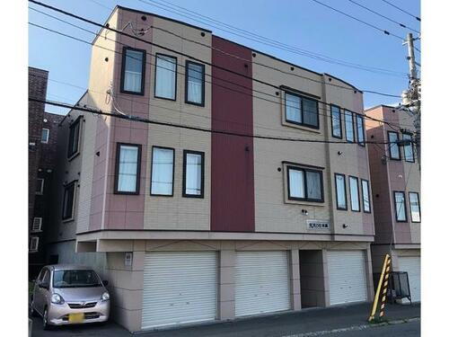 北海道札幌市白石区本通１０丁目北 賃貸アパート