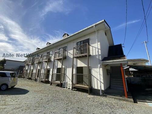 三重県津市栗真町屋町 賃貸アパート