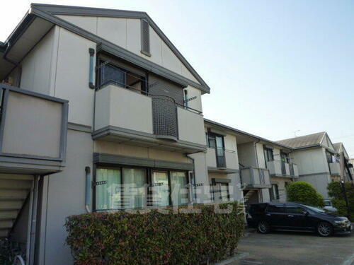けやきハイツ 2階建