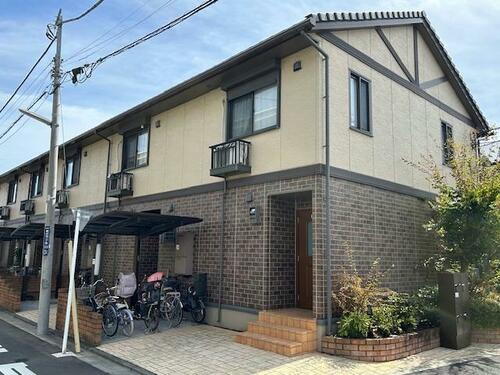 東京都葛飾区東水元２丁目 テラスハウス