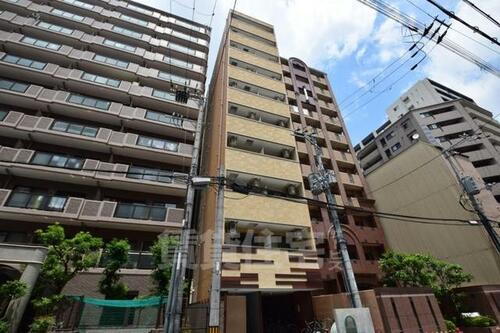 みおつくし江戸堀 10階建