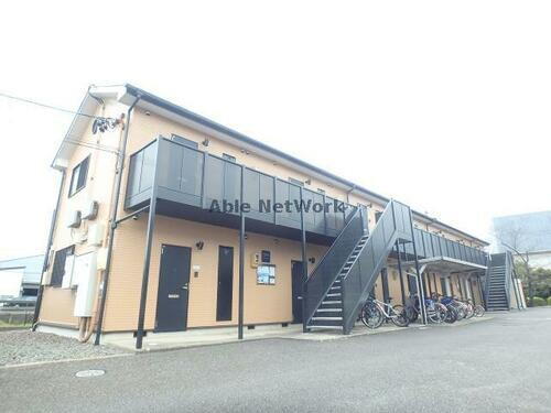 愛知県安城市浜屋町浜道 賃貸アパート