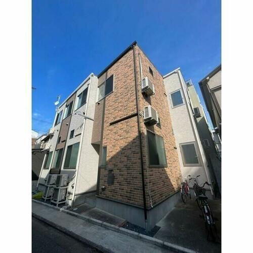 東京都墨田区向島４丁目 賃貸アパート