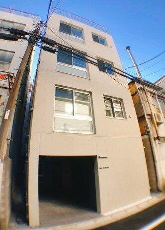 東京都台東区松が谷２丁目 賃貸マンション