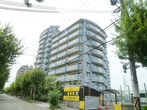 レジェロ住之江 13階建