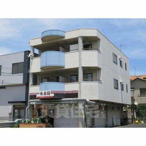 タカオキ第一ハイツ 3階建