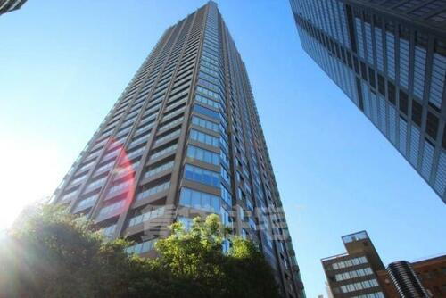 パークタワー北浜 地上41階地下1階建