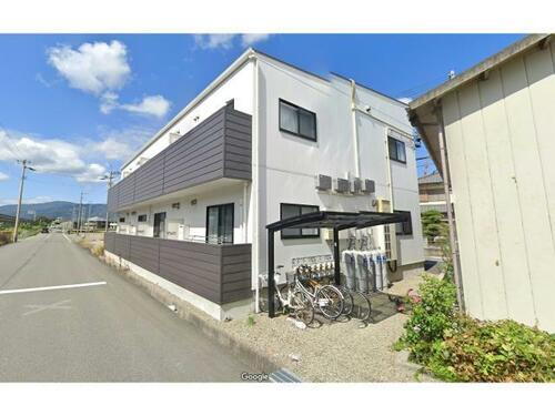 徳島県板野郡藍住町東中富字西傍示 賃貸アパート