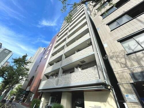 大阪府大阪市福島区福島６丁目 14階建