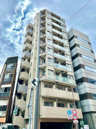 レジディア入谷 11階建