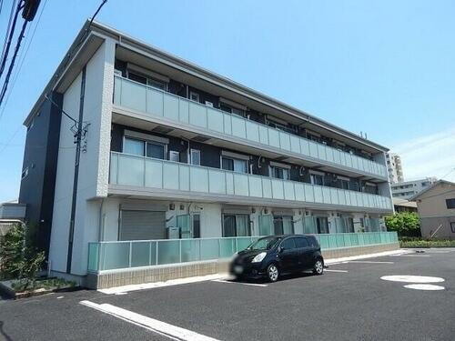 三重県鈴鹿市白子４丁目 3階建