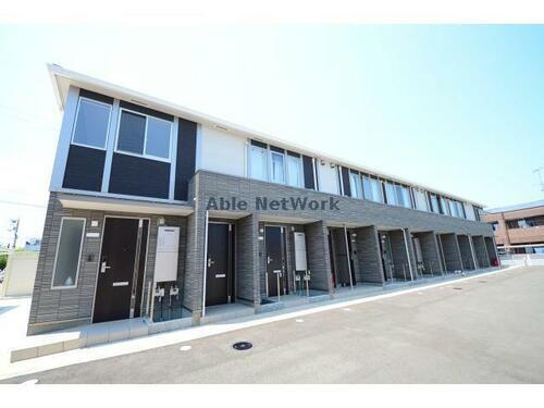 徳島県阿南市羽ノ浦町中庄市 賃貸アパート