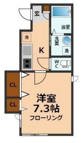 東京都板橋区常盤台２丁目 ときわ台駅 1K マンション 賃貸物件詳細