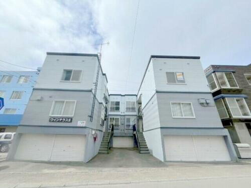 北海道札幌市手稲区新発寒五条２丁目 賃貸アパート