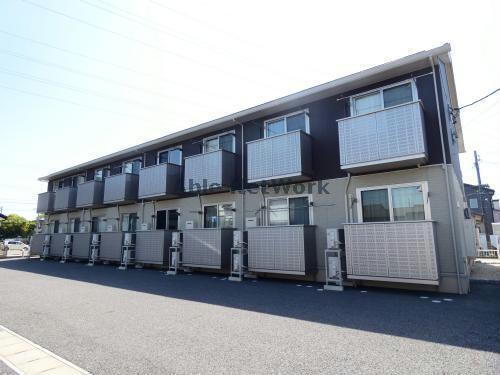 愛知県安城市今池町３丁目 賃貸アパート