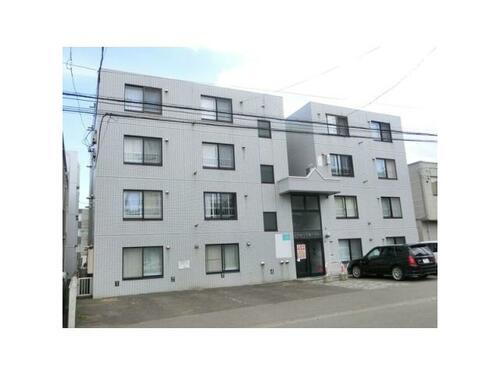 北海道札幌市白石区本通１１丁目南 賃貸マンション