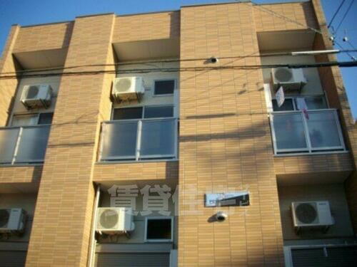 愛知県名古屋市中川区西日置１丁目 賃貸アパート