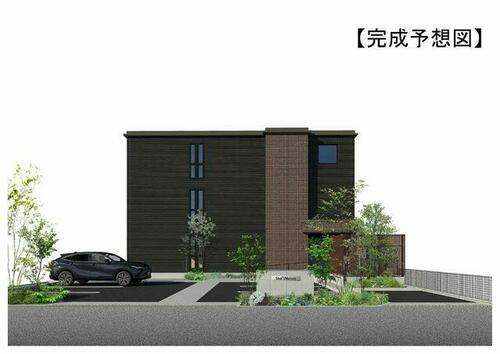 三重県四日市市中川原１丁目 賃貸マンション