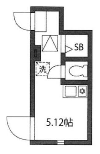 東京都練馬区桜台３丁目 新桜台駅 ワンルーム アパート 賃貸物件詳細