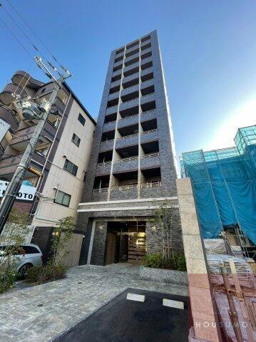 パークフラッツ東三国