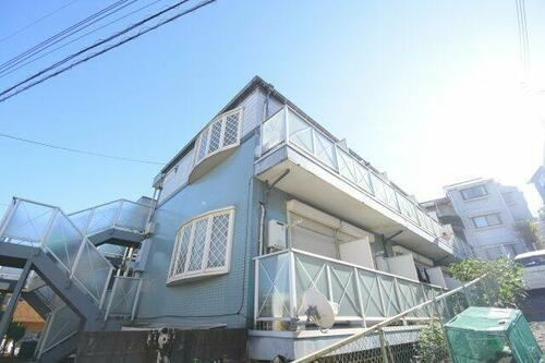 ＷＯＯＤＢＥＬＬⅡＡ棟 2階建