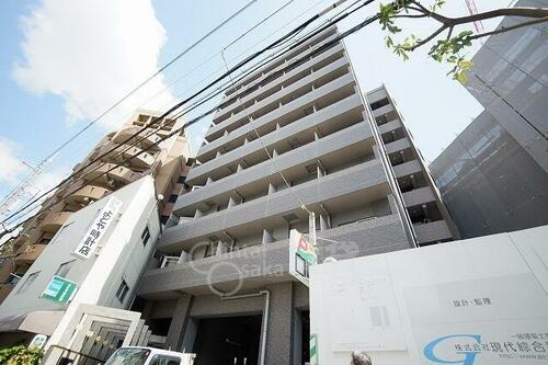 大阪府大阪市北区大淀中２丁目 9階建