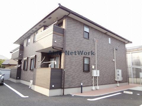 愛知県豊田市上郷町市場 賃貸アパート