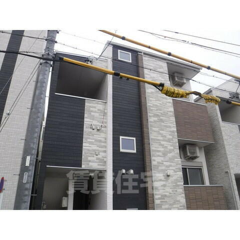 愛知県名古屋市熱田区木之免町 賃貸アパート