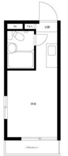 東京都目黒区中央町１丁目 学芸大学駅 ワンルーム マンション 賃貸物件詳細