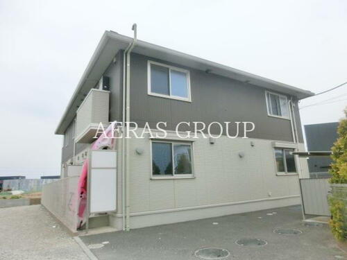 千葉県市川市原木２丁目 2階建