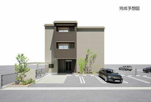 岡山県岡山市北区野田４丁目 賃貸マンション