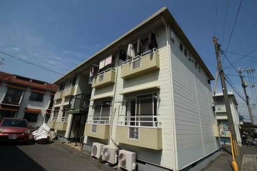 岡山県岡山市南区芳泉２丁目 2階建