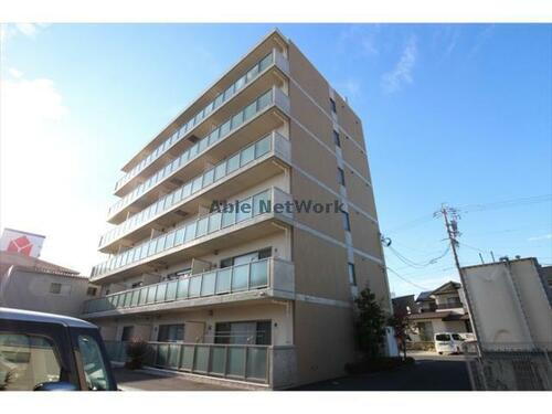 愛知県豊橋市柱四番町 賃貸マンション