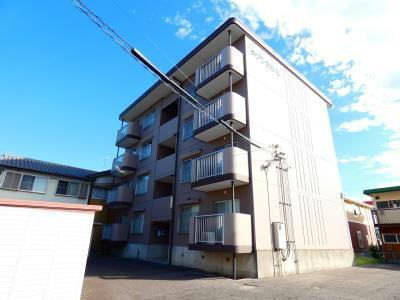 愛知県安城市東新町 賃貸マンション