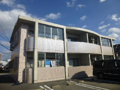 愛知県安城市横山町下管池 賃貸マンション