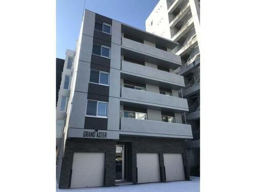 北海道札幌市中央区南十三条西８丁目 賃貸マンション