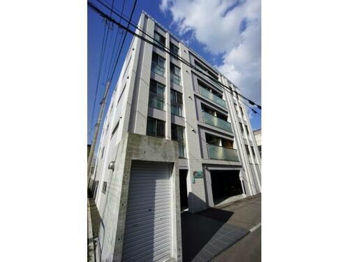 北海道札幌市中央区南十五条西９丁目 賃貸マンション