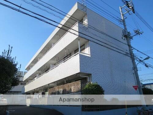 レジデンスタイム 3階建