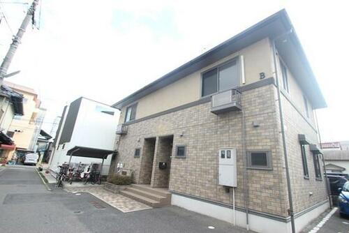 広島県広島市南区上東雲町 テラスハウス