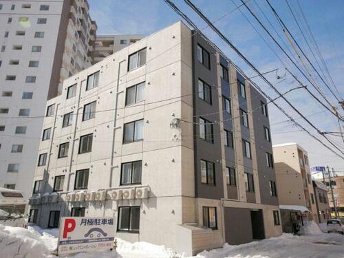 北海道札幌市厚別区厚別中央二条３丁目 賃貸マンション