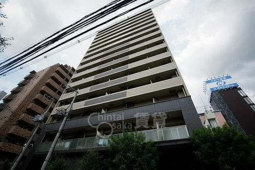 大阪府大阪市北区豊崎５丁目 15階建