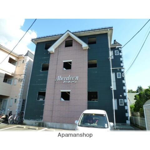 アバディーン 3階建