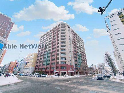 北海道札幌市中央区北五条西１１丁目 賃貸マンション