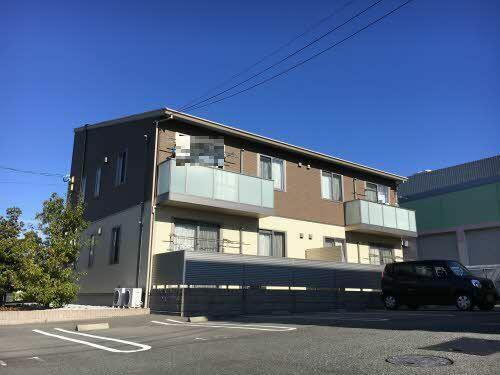 徳島県小松島市立江町字青森 賃貸アパート