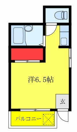 東京都足立区千住元町 賃貸マンション
