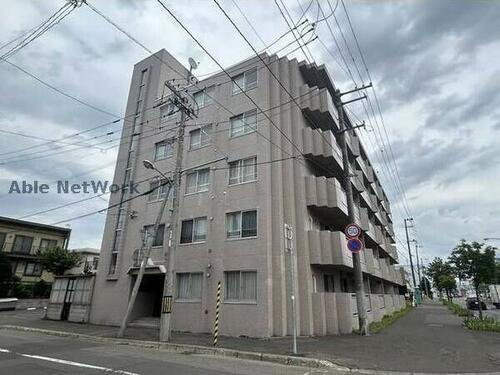 北海道札幌市西区八軒六条東３丁目 賃貸マンション