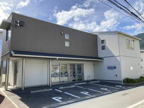 徳島県三好郡東みよし町加茂 賃貸アパート