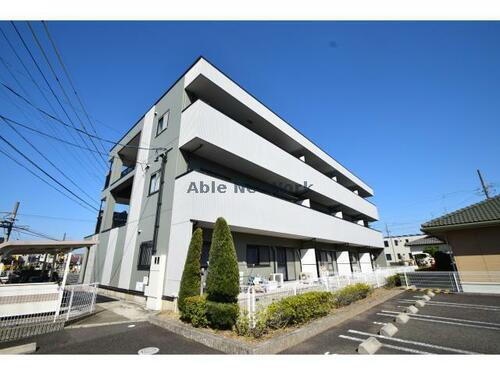 愛知県丹羽郡扶桑町大字柏森字御字神 築21年10ヶ月 3階建