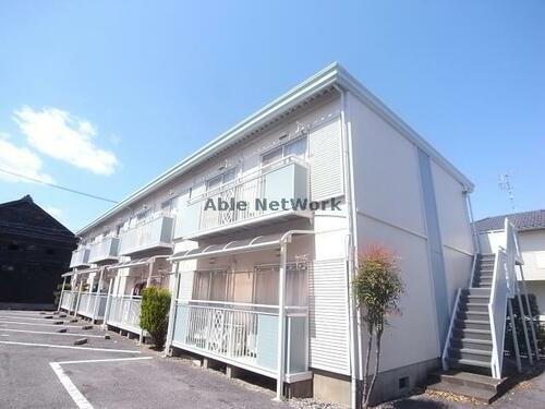 岐阜県大垣市林町７丁目 賃貸アパート