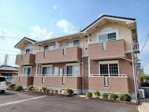 三重県津市神納町 賃貸アパート